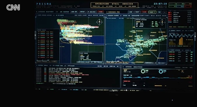 НАТО "ледь-ледь" перемогло українську команду у симуляції кібервійни НАТО "ледь-ледь" перемогло українську команду у симуляції кібервійни